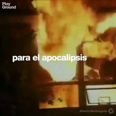 El fin del mundo, cada vez más cerca.