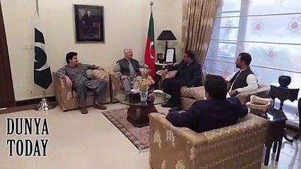 Fawad Chudhary Telling about Slap Mubashir Luqman in front of CM KP