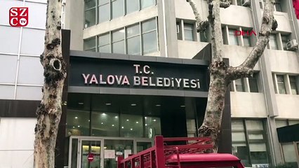 Yalova Belediye Başkanı Salman görevden uzaklaştırıldı