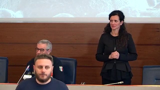 Roma - Ultimi aggiornamenti dal Dipartimento Protezione Civile )27.02.20)