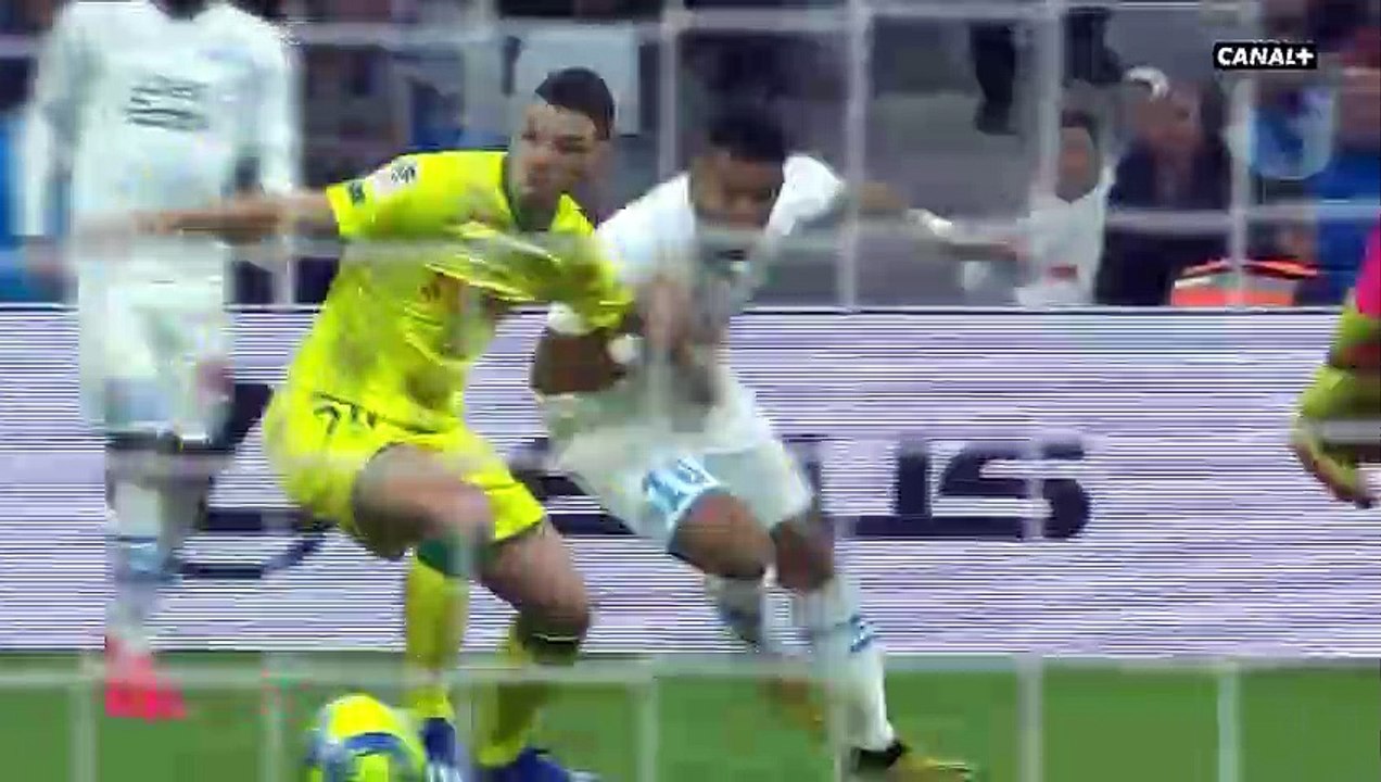 OM vs FC Nantes, 2ème mi-temps (26ème journée 22 02 2020)