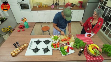 MUTFAKTA ERKEK VAR! | BORA GENCER