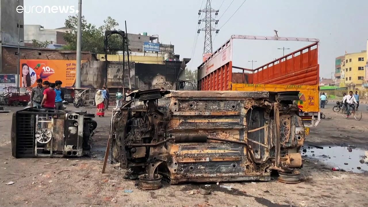 Einbürgerungsgesetz: Lage in Indien eskaliert