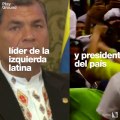 Tras una década de Revolución Ciudadana, Ecuador dice adiós a Rafael Correa