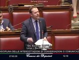 Zoffili - Il Governo spende soldi per spiare gli italiani (27.02.20)