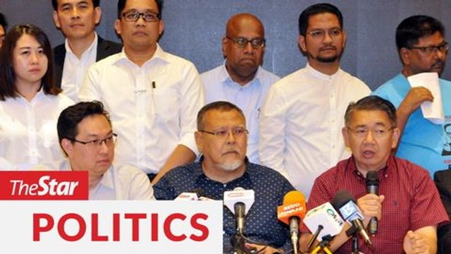 Johor's new coalition has no majority support