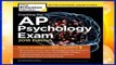 Full E-book  Cracking the AP Psychology Exam, 2018 Edition (College Test Prep)  For Free