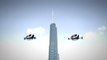 Dubai se prepara para introducir aviones no tripulados.