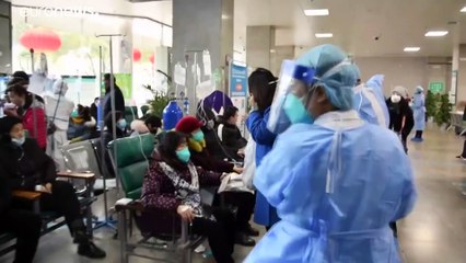 O COVID - 19 εξαπλώνεται στα χρηματιστήρια