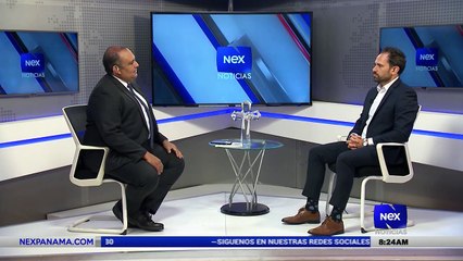 Entrevista a Alejo Campos, Dir. Regional de Crime Stoppers Inc  - Nex Noticias
