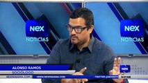 Entrevista al sociologo Alonso Ramos  - Nex Noticias