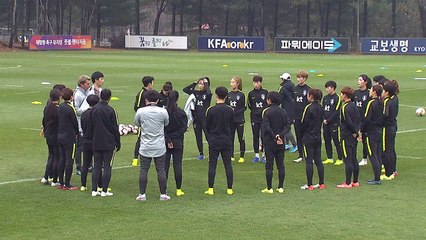 "올림픽 예선 4월로 미루자" 축구협회, 중국에 역제안 / YTN