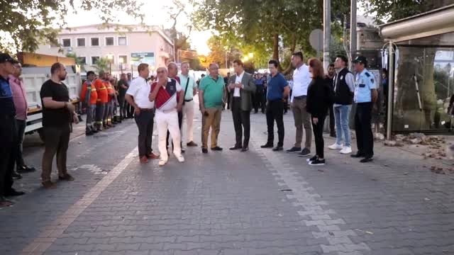 (ARŞİV) Yalova Belediye Başkanı Vefa Salman İçişleri Bakanlığınca görevden uzaklaştırıldı