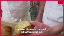 Adultes en reconversion dans un cours de patisserie à l’institut national de la boulangerie patisserie à Rouen