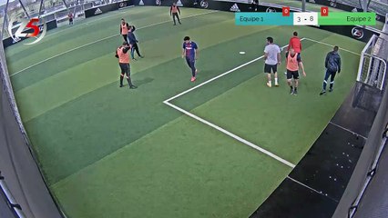 Equipe 1 VS Equipe 2 - 27/02/20 17:00 - Loisir Z5 Aix