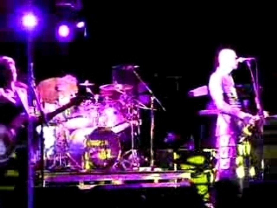 smashing pumpkins - Cherub Rock - Paris, Bercy - 6 fev 2008