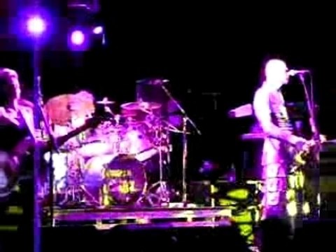 smashing pumpkins - Cherub Rock - Paris, Bercy - 6 fev 2008