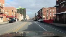 EAST NEW YORK HOOD IN BROOKLYN
