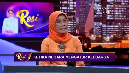 Ini Alasan Di Balik Pembuatan RUU Ketahanan Keluarga - ROSI (Bag1)