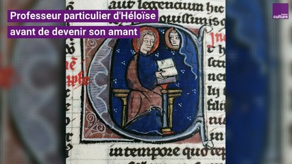 Héloïse et Abélard : Histoire de leurs malheurs