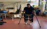 Anthony Estève, paraplégique, va participer au semi-marathon de Paris grâce à un exosquelette