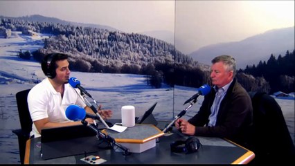 Gérard Staedel de l'Union Internationale des Alsaciens dans Gsuntheim