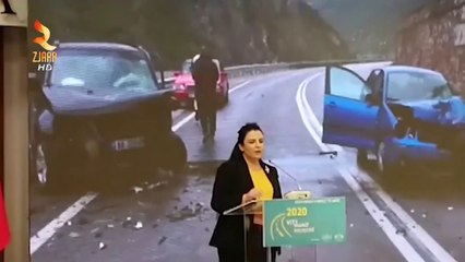 BALLUKU DUHET TË VIJË NDËRGJEGJËSIMI PËR SIGURINË RRUGORE