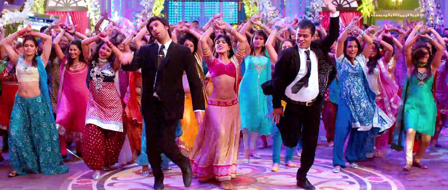 Besharam---Tere Mohalle
