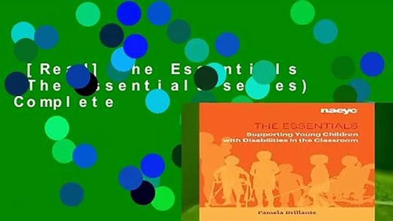[Read] The Essentials (The Essentials series) Complete