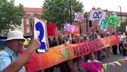 Bristol Prepares For Greta Thunberg!