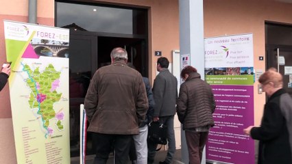 3 Espaces France Services dans la Loire