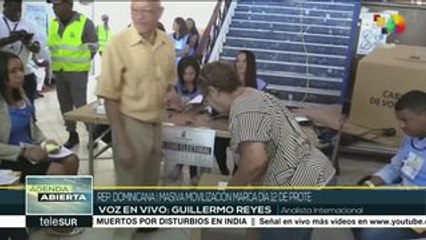 Guillermo Reyes revisa el panorama electoral dominicano