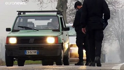 Après l'Italie, le Covid-19 se propage à travers l'Europe