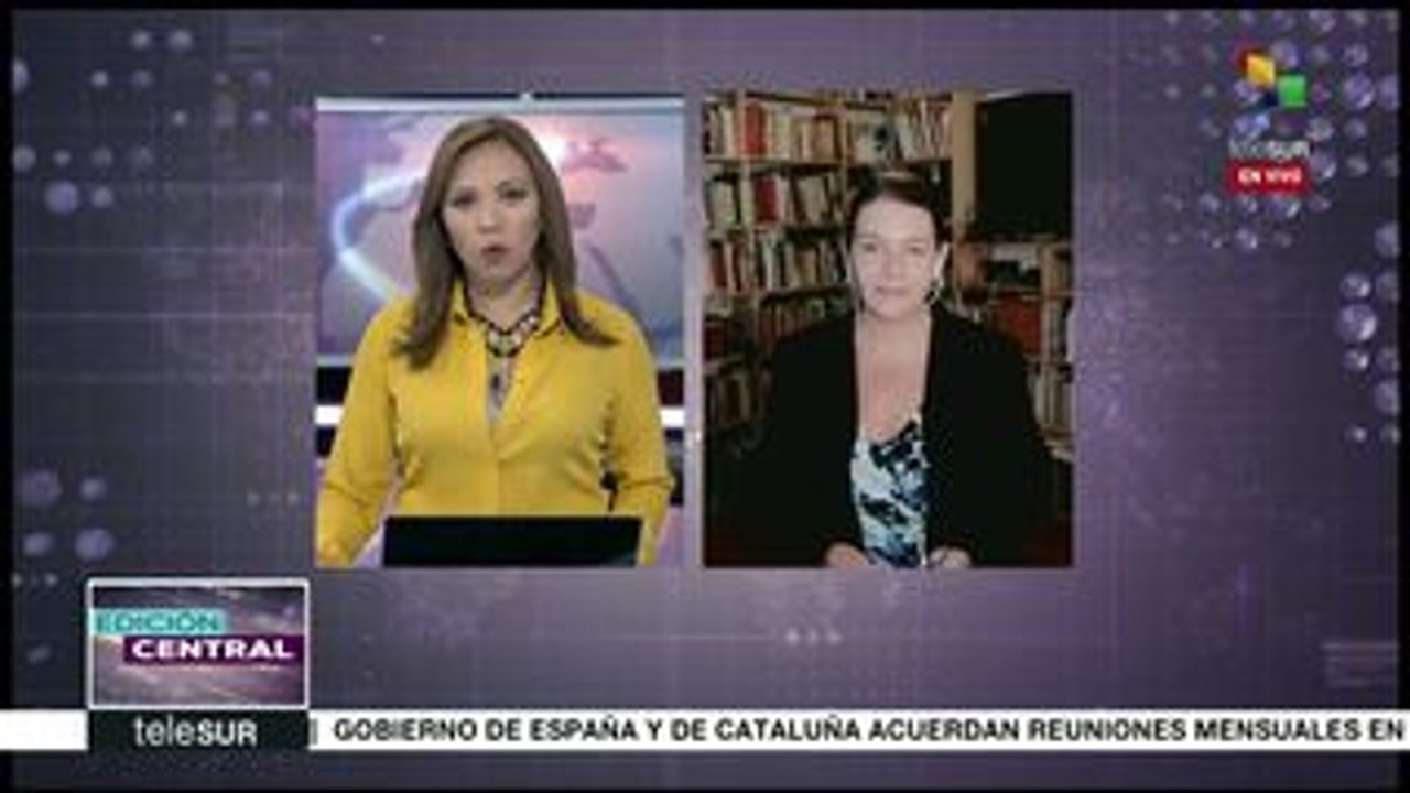 Edición Central: Venezuela denuncia asedio de EEUU ante ONU