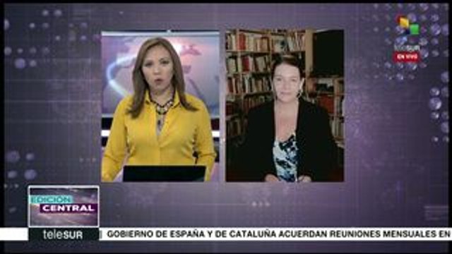 Edición Central: Venezuela denuncia asedio de EEUU ante ONU