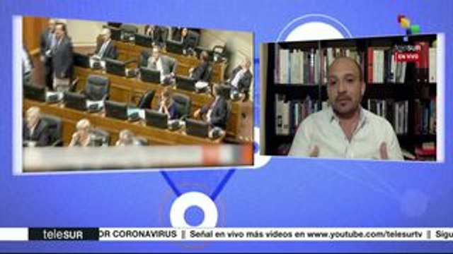 Freire: protestas pacíficas en Chile se siguen dando pese a vacaciones