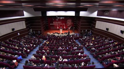 Cumhurbaşkanı Erdoğan: 'İdlib'de 3 şehidimiz var. Fakat onun yanında rejim güçlerinin kaybı çok büyük' - ANKARA