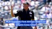 MLB Appoints First African American Umpire Crew Chief
