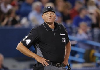 MLB Appoints First African American Umpire Crew Chief