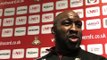 Darren Moore on demanding a reaction from Doncaster Rovers after their defeat at Shrewsbury Town