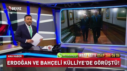 Beyaz Ana Haber 27 Şubat 2020