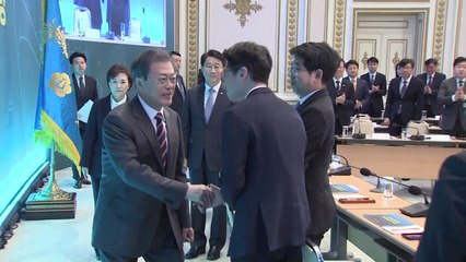 문 대통령 "실수요자 보호...고가·다주택 과세 강화" / YTN