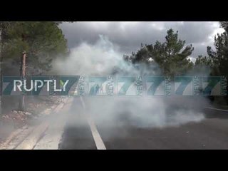 ÇESHTJA E EMIGRANTEVE, PROTESTA E DHUNE NE ISHUJT GREK - News, Lajme - Kanali 7