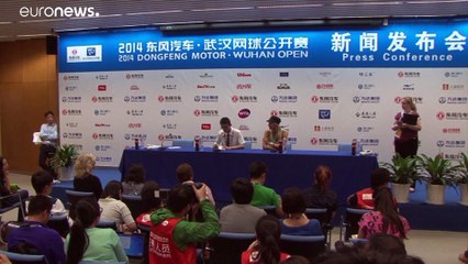 Maria Sharapova diz adeus ao ténis