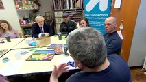 PM: Numbers of rough sleepers 'way too high'