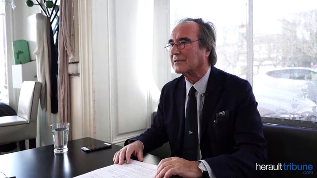 SETE - Conférence de Presse de François Commeinhes