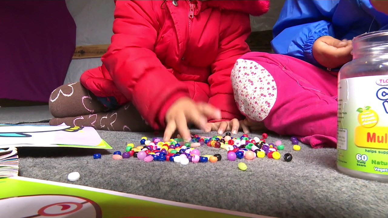 Kinderarmut - wie geht Europa damit um?