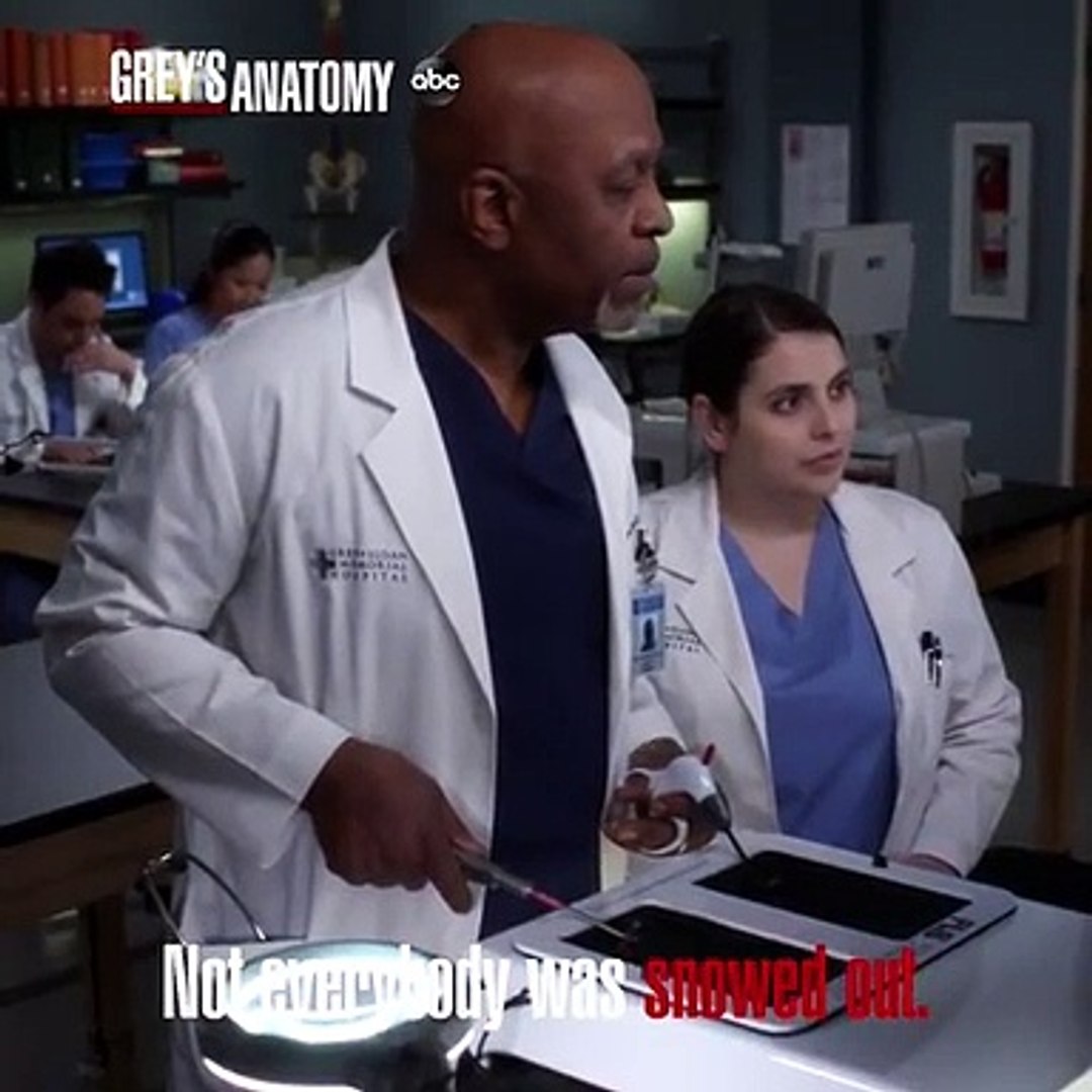 Beanie Feldstein Joins Grey s Anatomy Season 16 As New Intern Tess Desmond In Episode 15 Sneak Peek