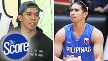 Gilas Kiefer Does Not Care That Thirdy Is A UAAP Star | The Score