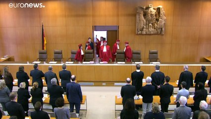 Конституционный суд Германии защитил право человека на суицид